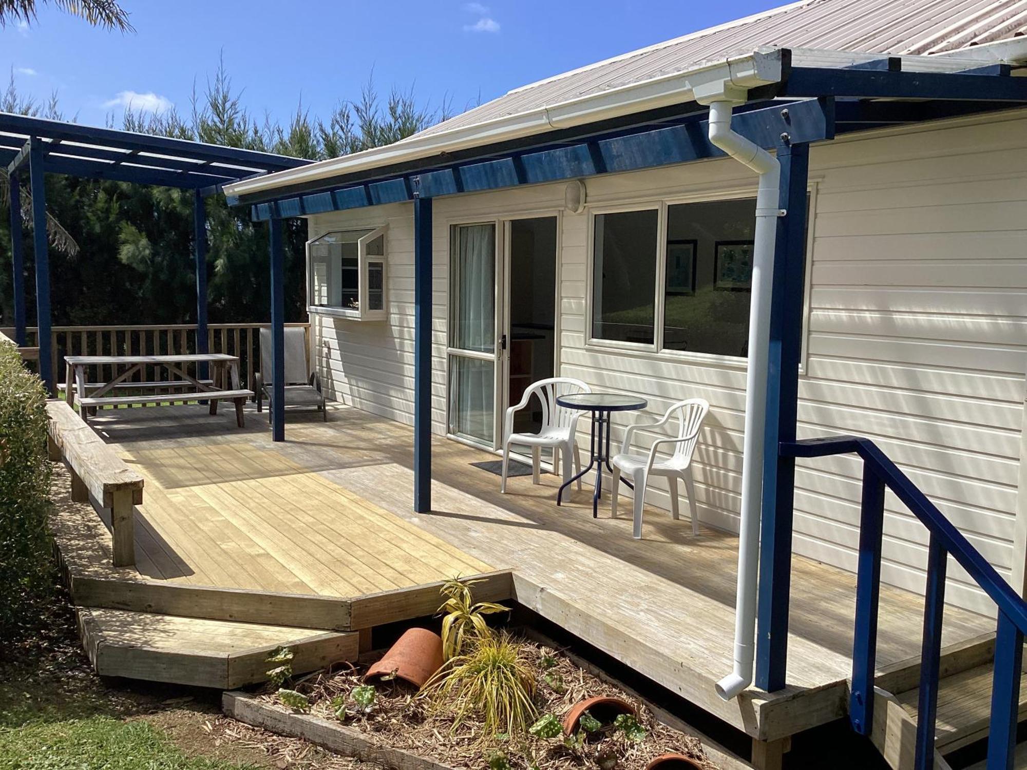 Glenbervie Cottages Whangarei Exterior photo